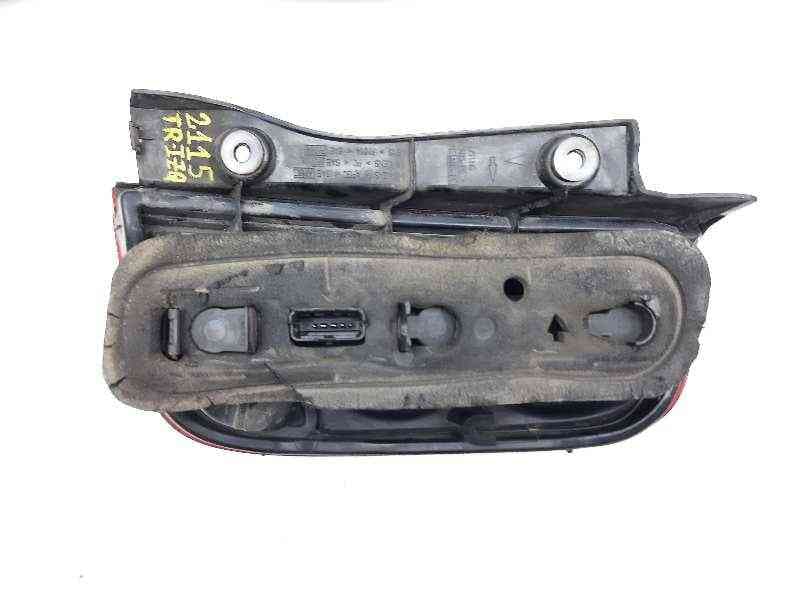 Recambio de piloto trasero izquierdo para nissan micra (k12e) acenta referencia OEM IAM - Naranja 2
