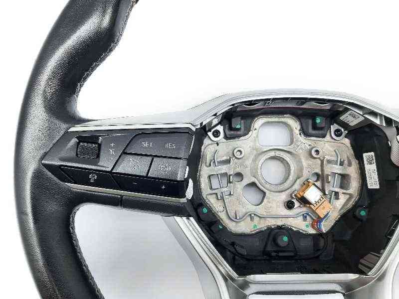 Recambio de volante para seat ibiza (kj1) xcellence go referencia OEM IAM 5FF419091 2