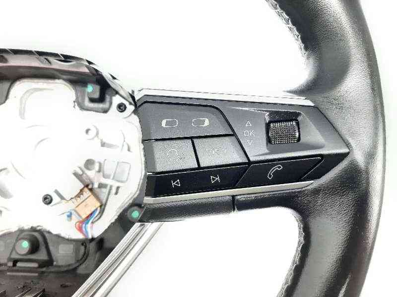 Recambio de volante para seat ibiza (kj1) xcellence go referencia OEM IAM 5FF419091 4
