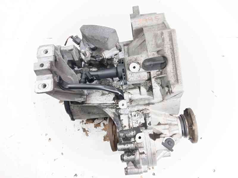 Recambio de caja cambios para seat leon (1m1) 1.9 tdi referencia OEM IAM EGS  EGS 6