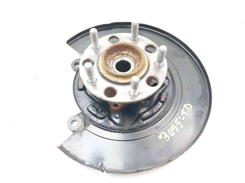 Recambio de buje para jeep compass limited referencia OEM IAM