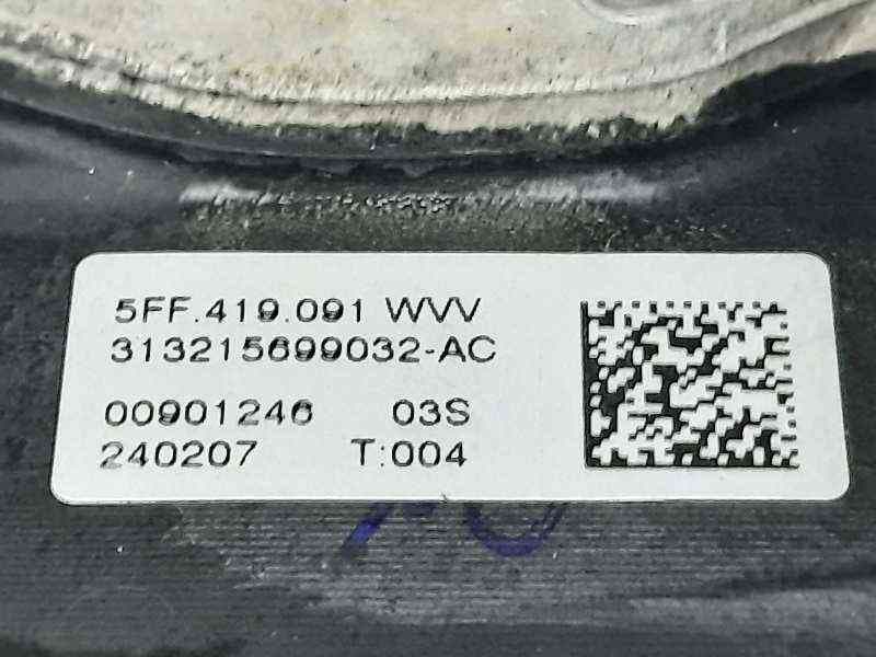 Recambio de volante para seat ibiza (kj1) xcellence go referencia OEM IAM 5FF419091 11