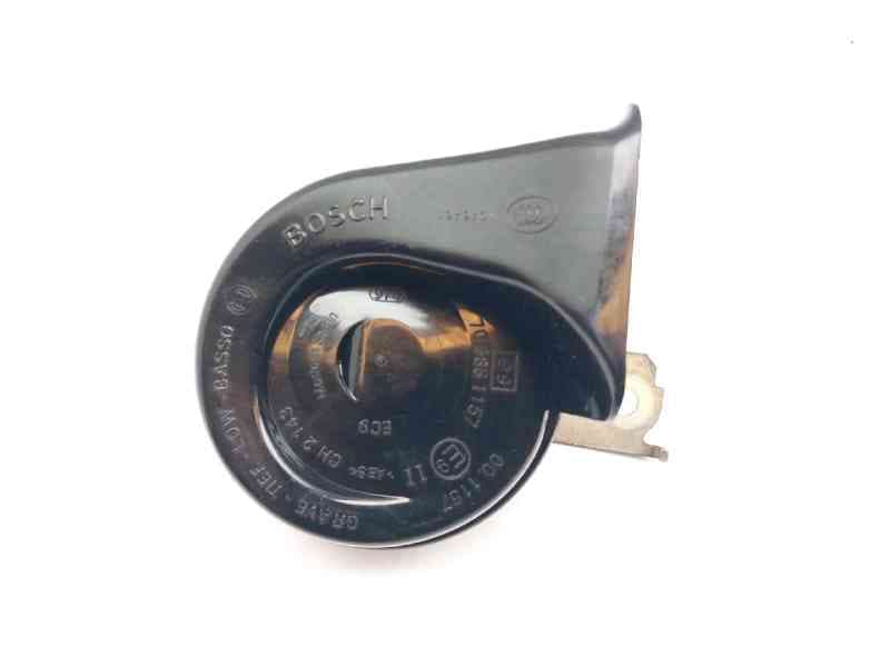 Recambio de claxon para jeep compass limited referencia OEM IAM 04671988AE