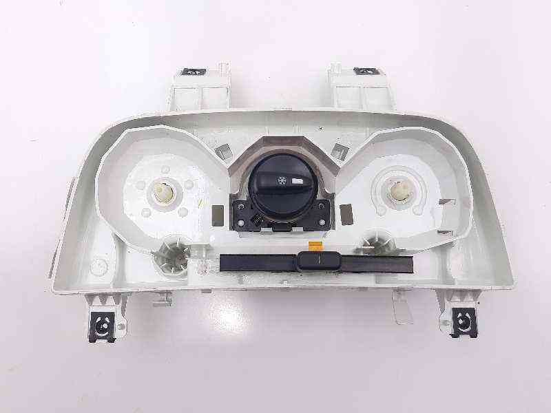 Recambio de mando climatizador para fiat qubo (300) dynamic referencia OEM IAM 735525783 - Gris