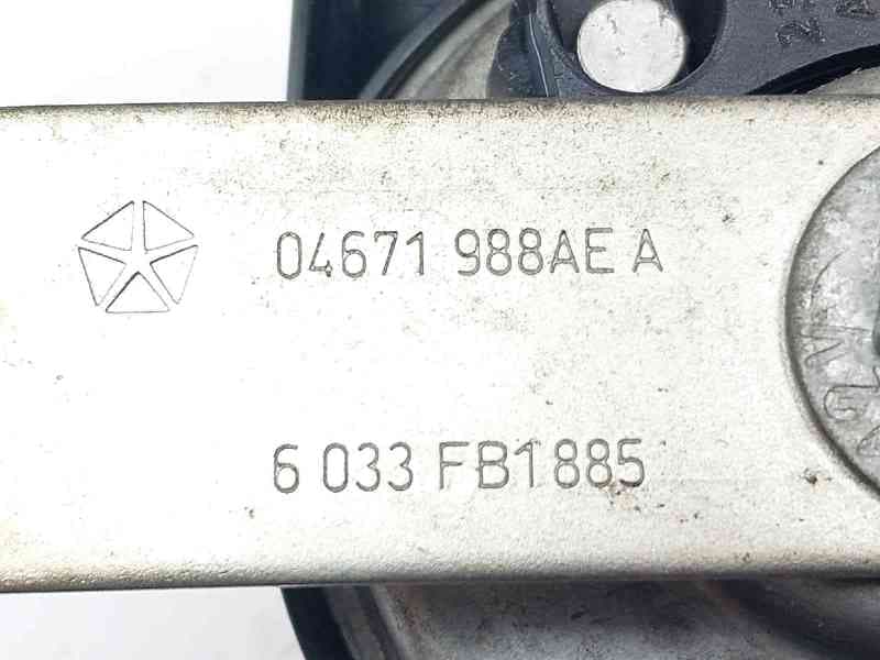 Recambio de claxon para jeep compass limited referencia OEM IAM 04671988AE 3