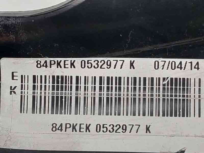 Recambio de pedal freno para citroën c4 lim. business referencia OEM IAM 84PKEK0532977K 4