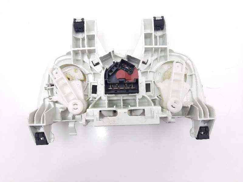 Recambio de mando climatizador para fiat qubo (300) dynamic referencia OEM IAM 735525783 - Gris 2
