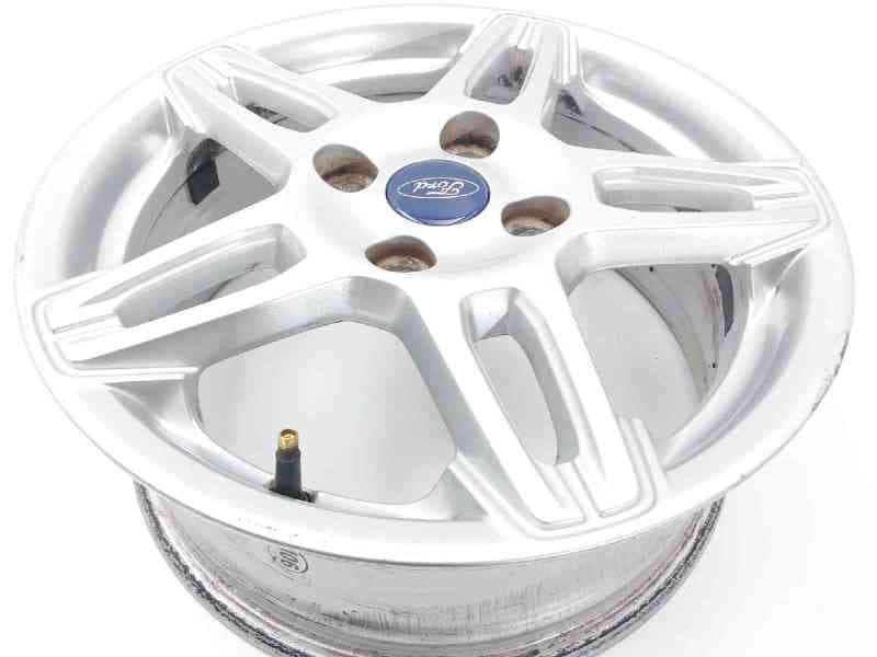 Recambio de llanta para ford fiesta (ccn) titanium referencia OEM IAM C1BC1007BB 5