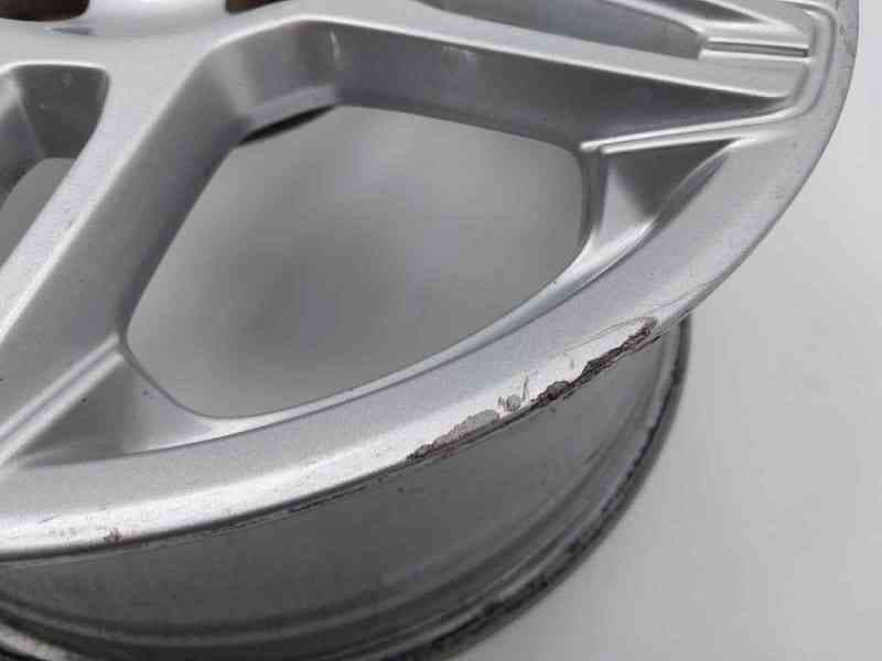 Recambio de llanta para ford fiesta (ccn) titanium referencia OEM IAM C1BC1007BB 6