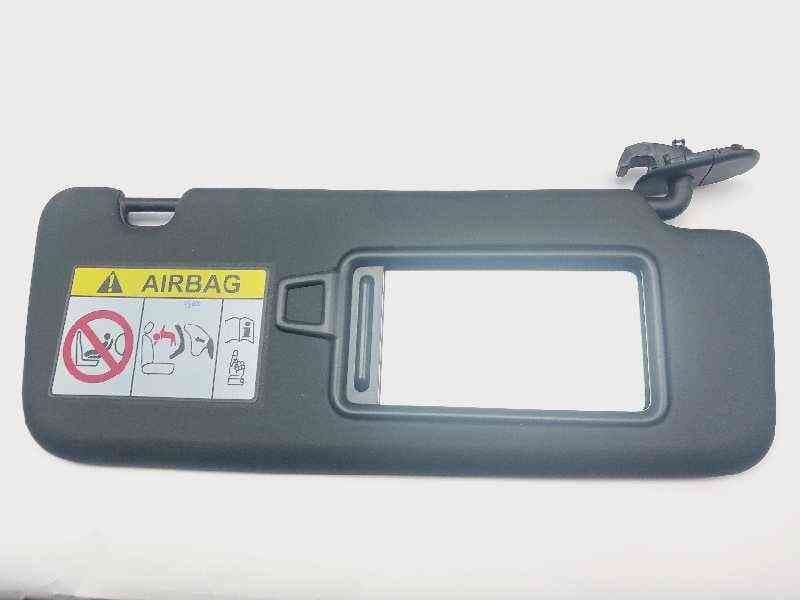 Recambio de parasol derecho para hyundai i30 (pd) n referencia OEM IAM 85220G3510TRY