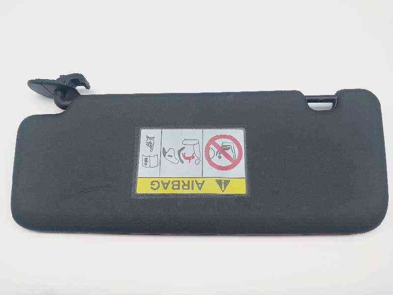 Recambio de parasol derecho para hyundai i30 (pd) n referencia OEM IAM 85220G3510TRY 2