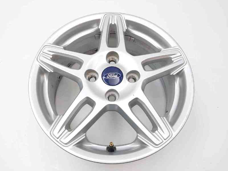 Recambio de llanta para ford fiesta (ccn) titanium referencia OEM IAM C1BC1007BB