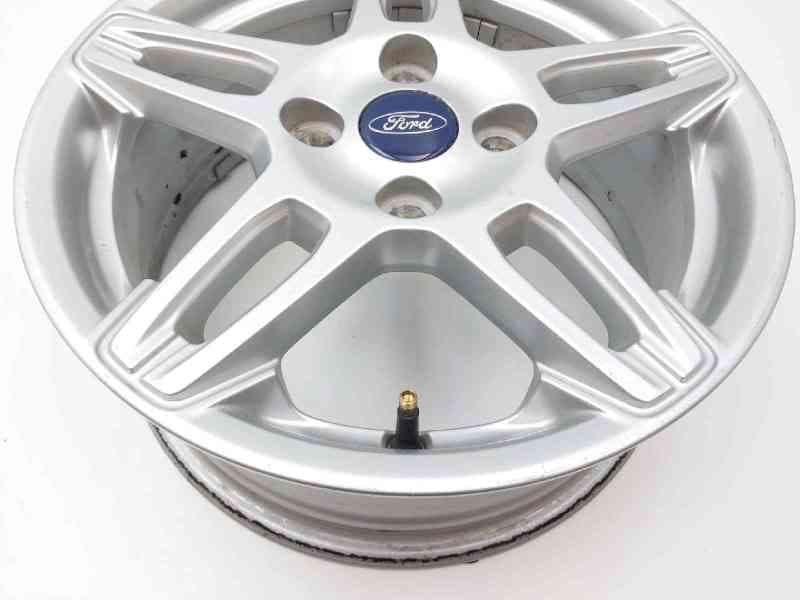 Recambio de llanta para ford fiesta (ccn) titanium referencia OEM IAM C1BC1007BB 2