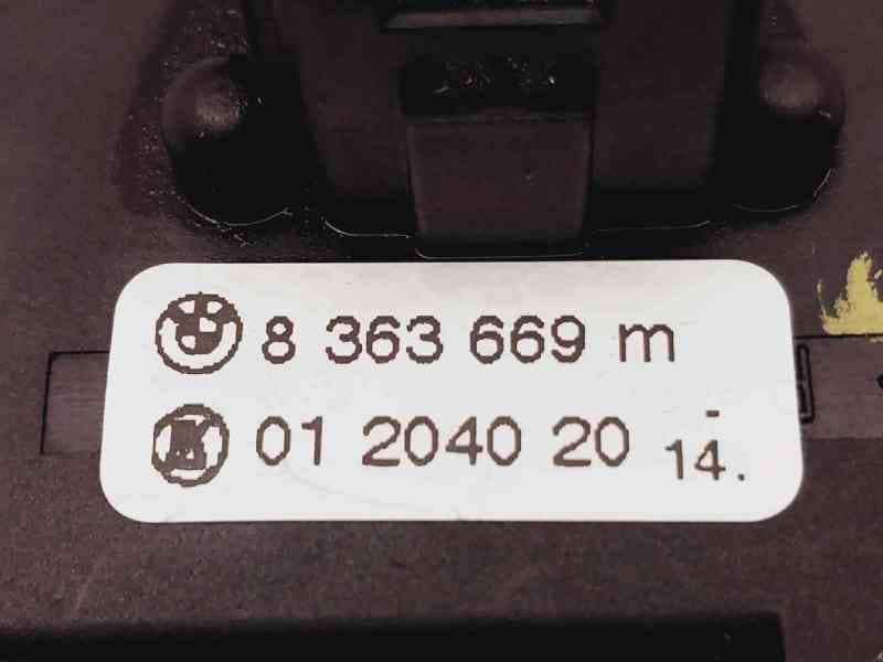 Recambio de mando limpia para bmw x5 (e53) 3.0d referencia OEM IAM 836366M - Verde 2