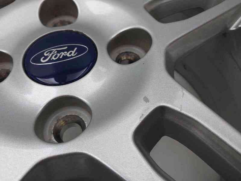Recambio de llanta para ford fiesta (ccn) titanium referencia OEM IAM C1BC1007BB 4