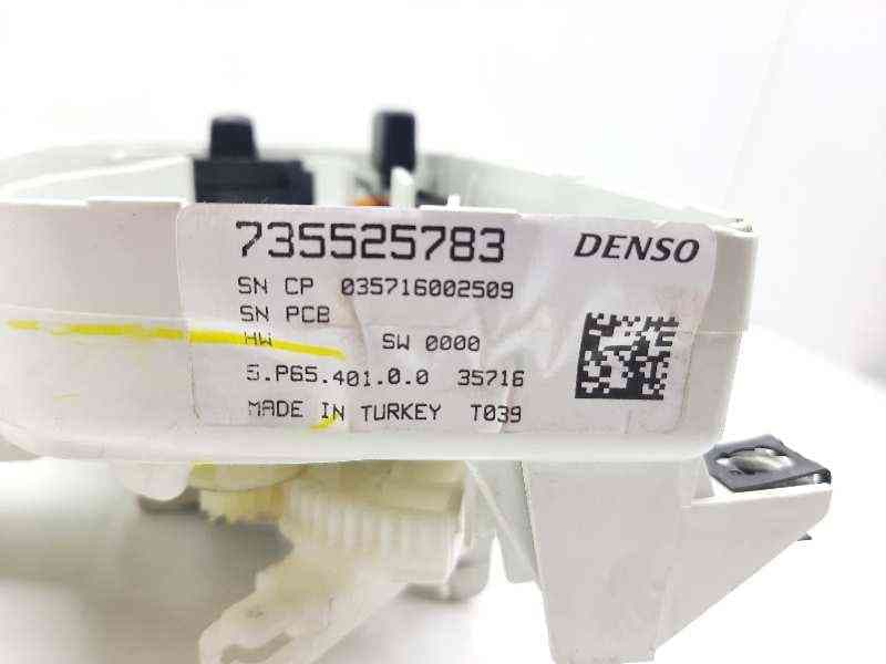 Recambio de mando climatizador para fiat qubo (300) dynamic referencia OEM IAM 735525783 - Gris 3