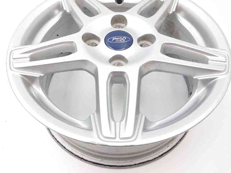 Recambio de llanta para ford fiesta (ccn) titanium referencia OEM IAM C1BC1007BB 7