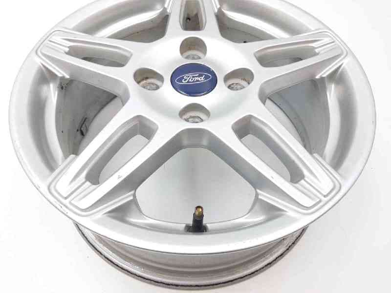 Recambio de llanta para ford fiesta (ccn) titanium referencia OEM IAM C1BC1007BB 2