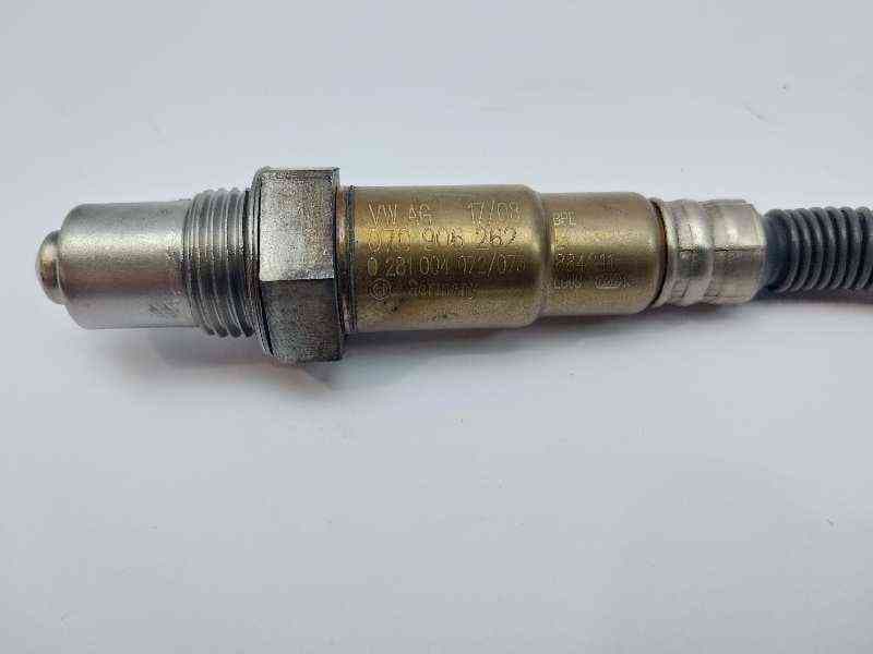 Recambio de sonda lambda para audi a5 coupe (8t) 2.7 tdi referencia OEM IAM 70906262B - Rojo 2