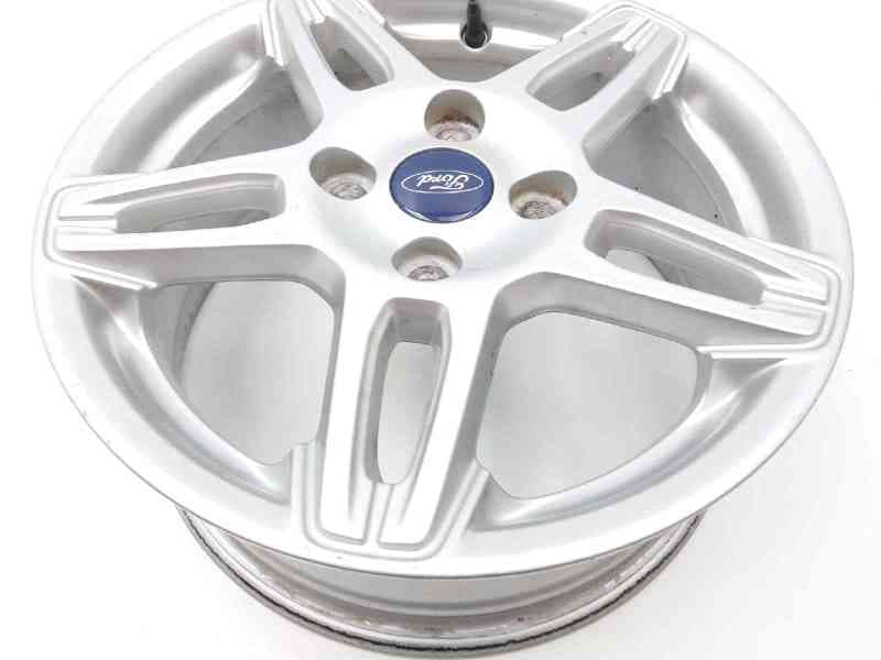 Recambio de llanta para ford fiesta (ccn) titanium referencia OEM IAM C1BC1007BB 4