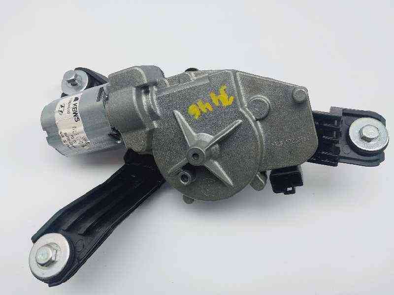 Recambio de motor limpia trasero para hyundai i30 (pd) n referencia OEM IAM 98700G3000 2