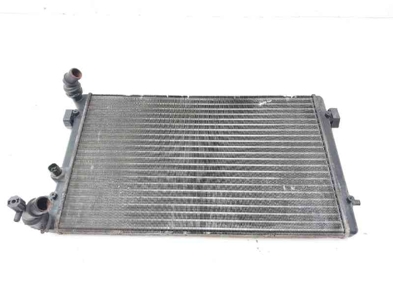 Recambio de radiador agua para seat leon (1m1) sport referencia OEM IAM