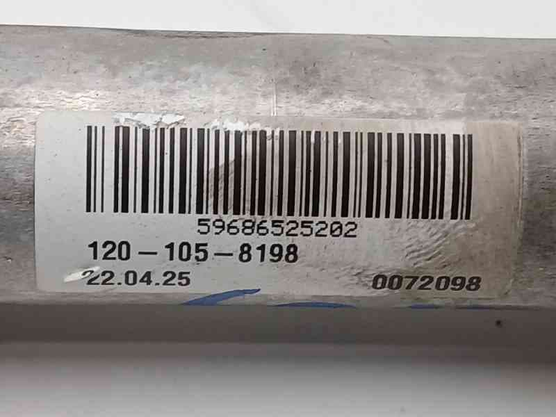 Recambio de flector cardan para mini mini (f55) cooper referencia OEM IAM 1201058198 2