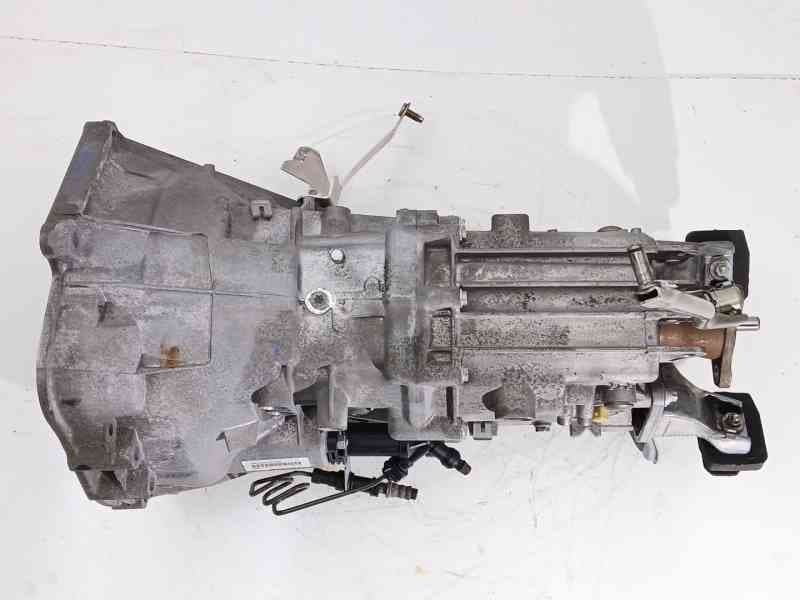 Recambio de caja cambios para bmw 5 touring (e61) 523 i referencia OEM IAM CBG CBG 2
