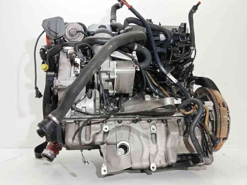 Recambio de motor completo para bmw 3 (e90) 330 xd referencia OEM IAM M57D30O2 306D3 4