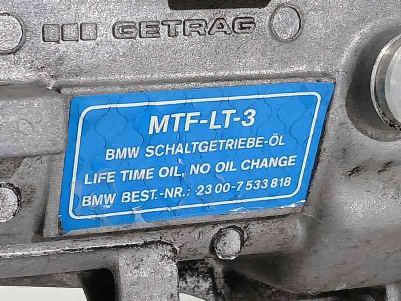 Recambio de caja cambios para bmw 5 touring (e61) 523 i referencia OEM IAM CBG CBG 8