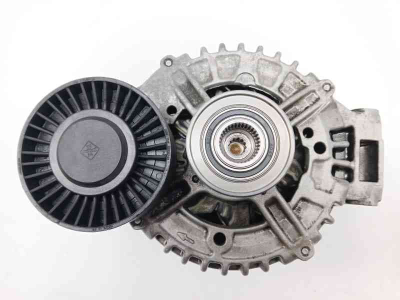 Recambio de alternador para bmw 1 (e81) 118 i referencia OEM IAM 755046904  0121715017 4
