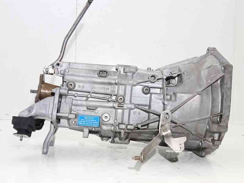Recambio de caja cambios para bmw 5 touring (e61) 523 i referencia OEM IAM CBG CBG 9