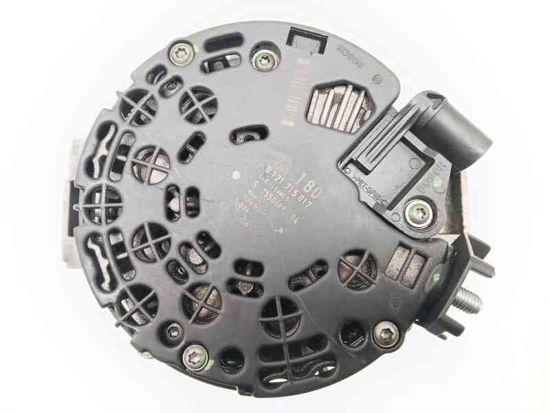 Recambio de alternador para bmw 1 (e81) 118 i referencia OEM IAM 755046904  0121715017 5