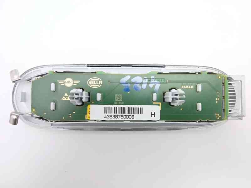 Recambio de luz interior para mini mini (f55) cooper referencia OEM IAM 63319387600 3