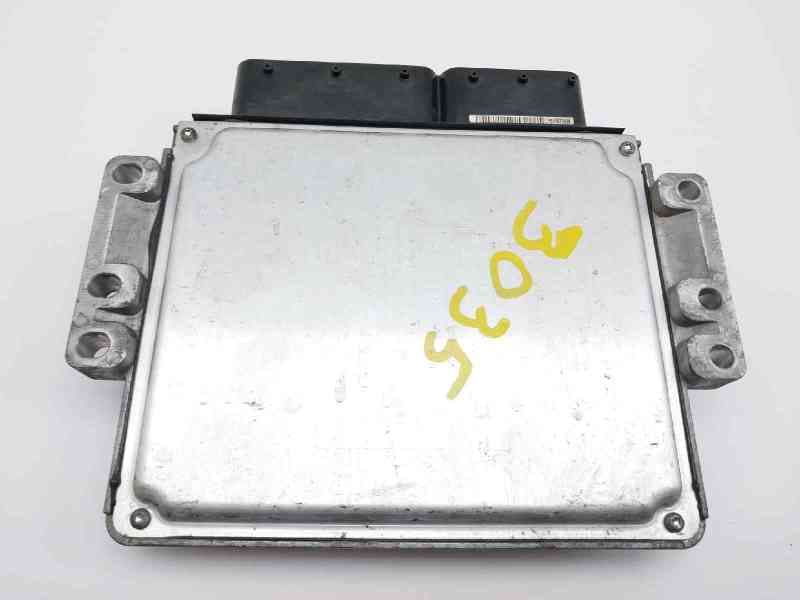 Recambio de centralita motor uce para kia rio concept referencia OEM IAM 391302A200 3
