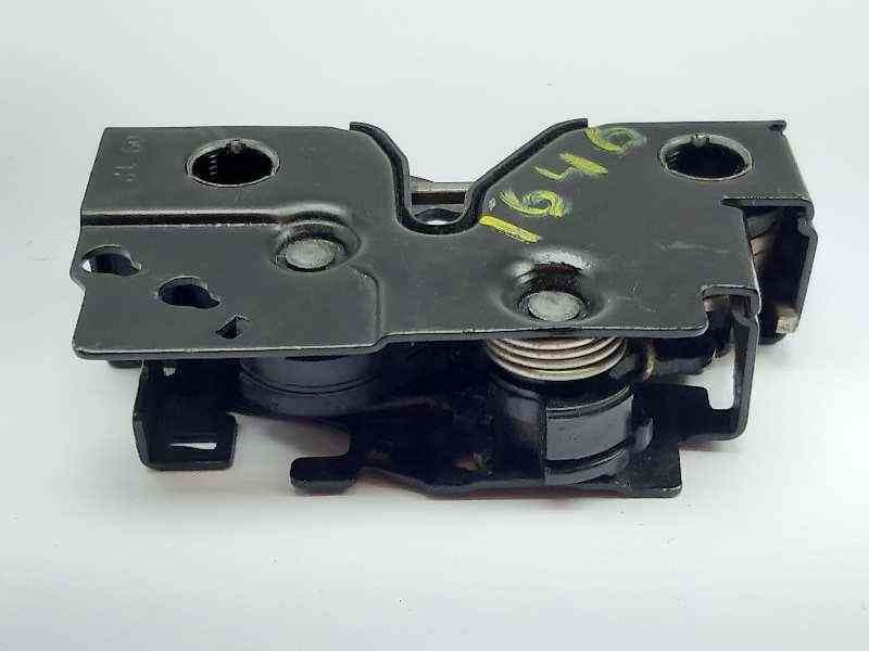 Recambio de cerradura capot para seat ibiza sc (6j1) color edition referencia OEM IAM - Azul 3