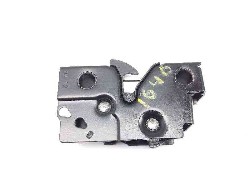 Recambio de cerradura capot para seat ibiza sc (6j1) color edition referencia OEM IAM - Azul 4