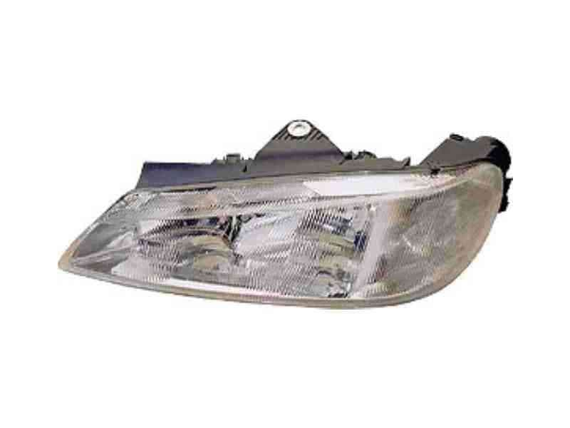 Recambio de faro izquierdo para peugeot 406 berlina (s1/s2) referencia OEM IAM 11543501
