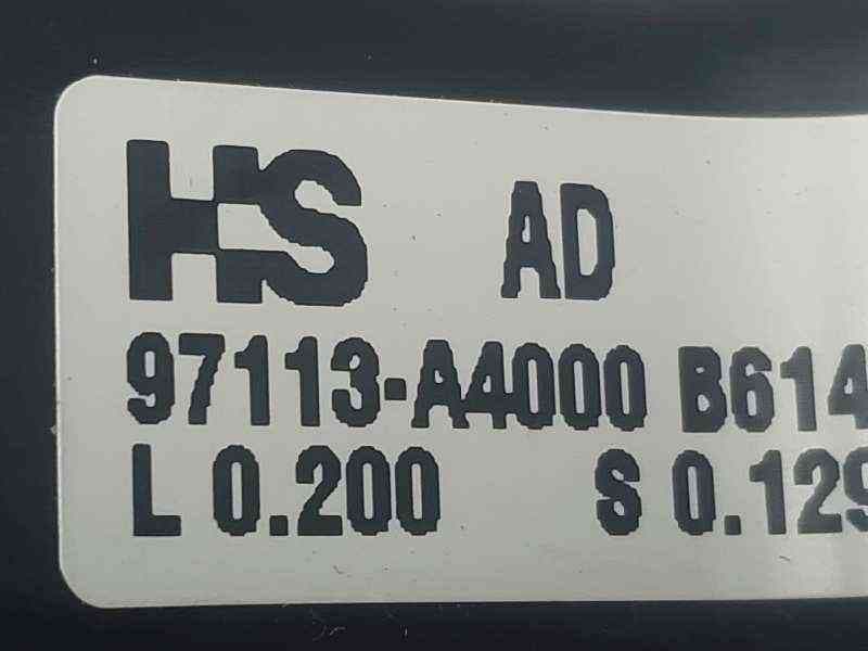 Recambio de motor calefaccion para hyundai i30 (pd) n referencia OEM IAM 97113A4000 4