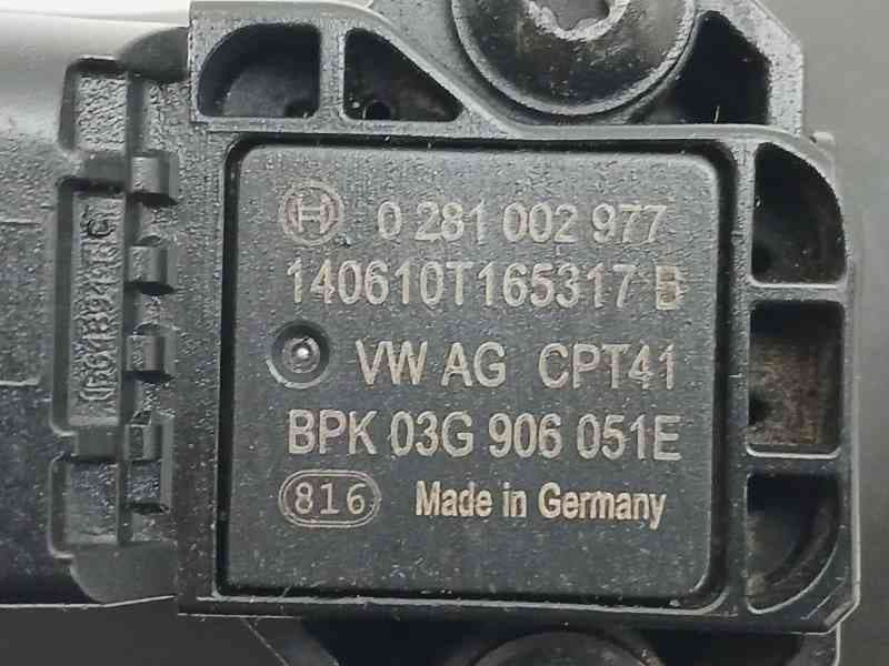 Recambio de tubo para audi a4 ber. (b8) 2.0 tdi referencia OEM IAM 8K0145673  03G906051E 3