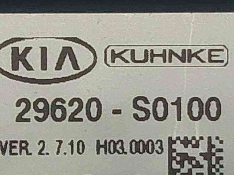 Recambio de modulo electronico para hyundai i30 (pd) n referencia OEM IAM 29620S0100 2
