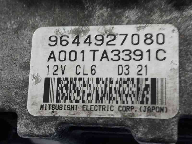 Recambio de alternador para hyundai matrix (fc) 1.5 crdi gls referencia OEM IAM B299LHD 3