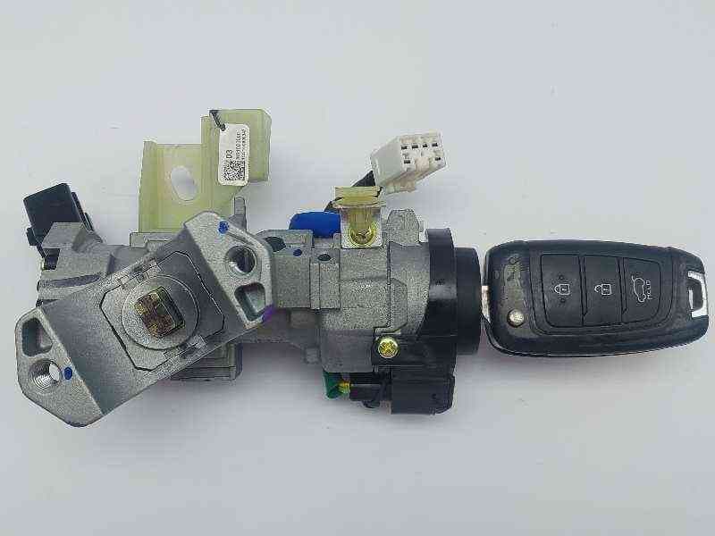 Recambio de antirrobo para hyundai i30 (pd) n referencia OEM IAM 81910D3000