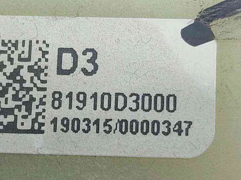 Recambio de antirrobo para hyundai i30 (pd) n referencia OEM IAM 81910D3000 3