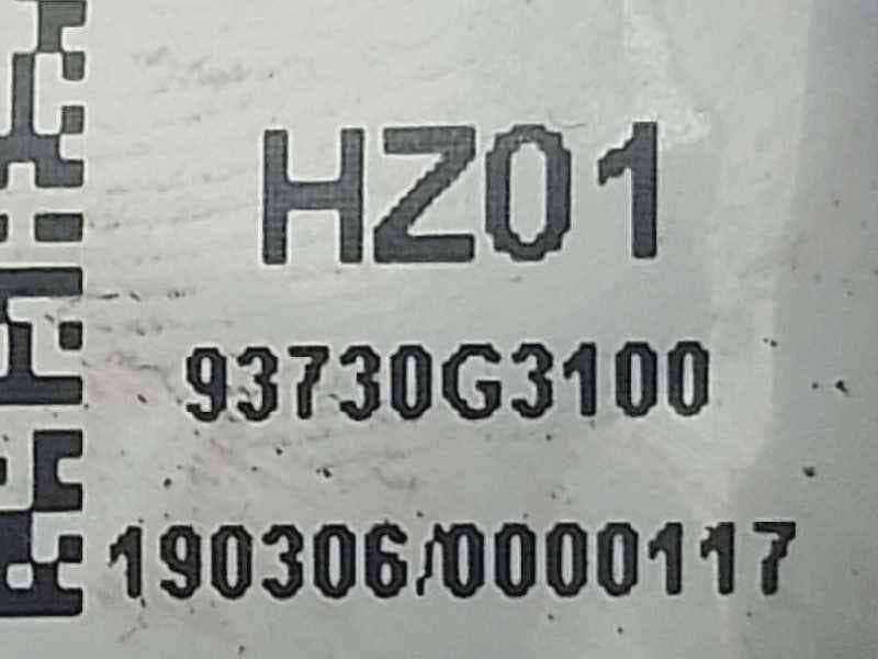 Recambio de warning para hyundai i30 (pd) n referencia OEM IAM 93730G3100 97401G4000 5