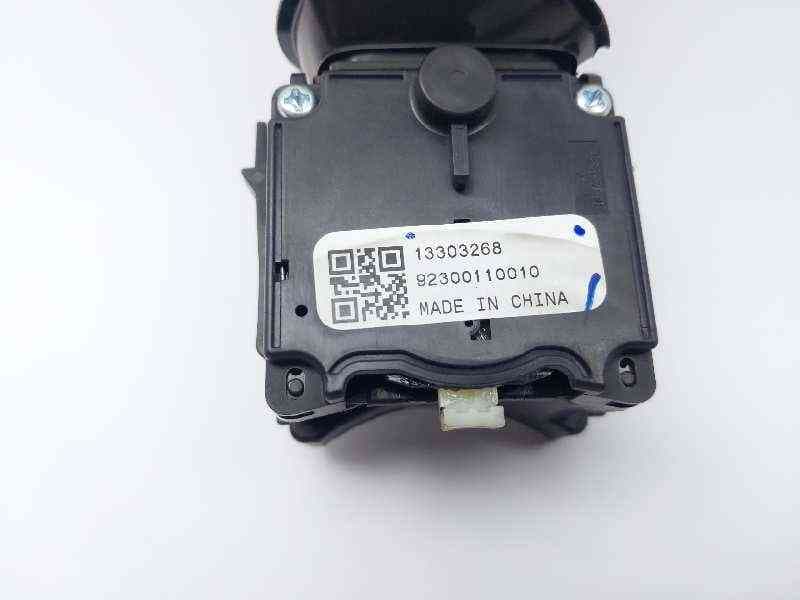 Recambio de mando luces para opel insignia berlina cosmo referencia OEM IAM 13303268 2