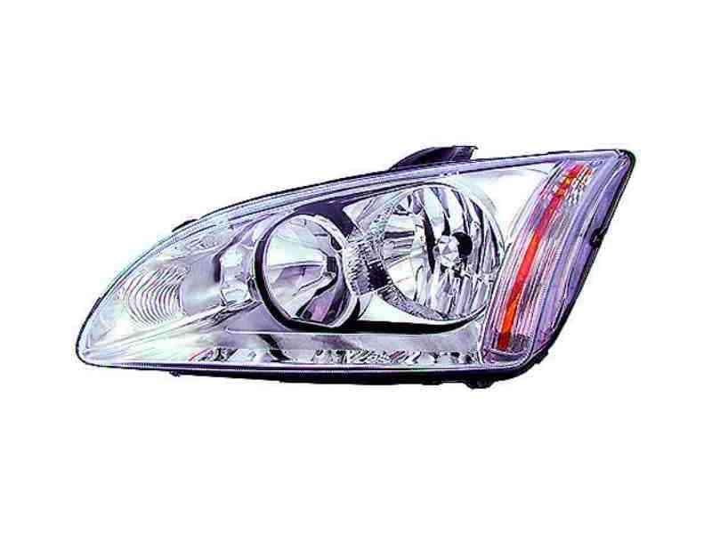 Recambio de faro derecho para ford focus berlina (cap) referencia OEM IAM 11316702