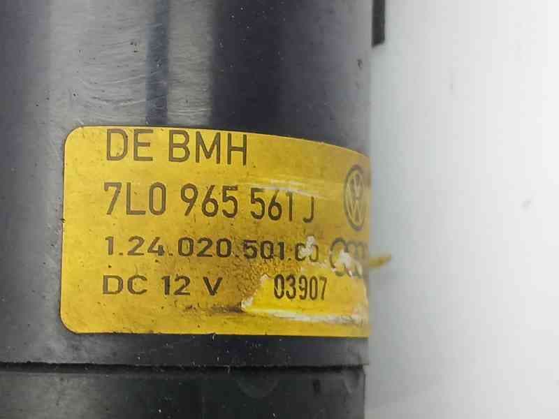 Recambio de bomba agua para audi q7 (4lb) 3.0 tdi quattro referencia OEM IAM 7L0965561J 2