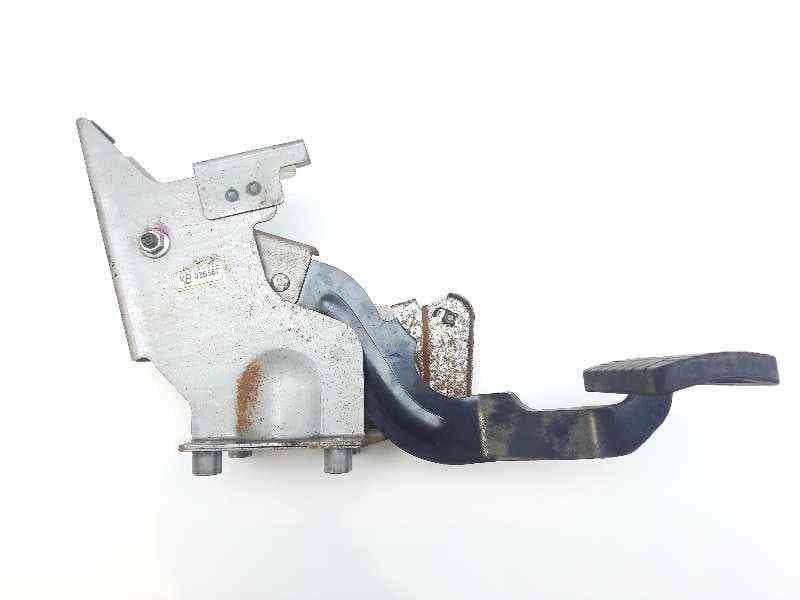 Recambio de pedal freno para chevrolet captiva 3.2 v6 ltx referencia OEM IAM KB036587 - Gris