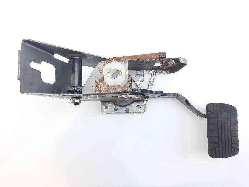 Recambio de pedal freno para chevrolet captiva 3.2 v6 ltx referencia OEM IAM KB036587 - Gris 2